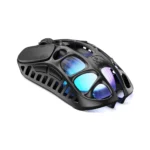 ⁦GravaStar Mercury X Pro Wireless Gaming Mouse - Galaxy Black⁩ - الصورة ⁦2⁩