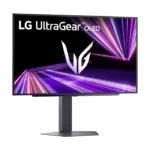 ⁦LG 27GX704A-B 27" UltraGear OLED 2K QHD 240Hz 0.03Ms Gaming Monitor With AMD FreeSync Premium Pro & NVIDIA G-Sync Compatible⁩ - الصورة ⁦7⁩