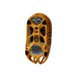 ⁦GravaStar Mercury X Wireless Gaming Mouse Special Edition - Battle Worn Yellow⁩ - الصورة ⁦3⁩