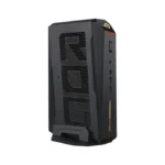 ⁦ROG NUC 16 Edition 20th Anniversary Mini Gaming PC, Intel Core Ultra 9 290HX Processer, 64GB D5 RAM, 2TB SSD NVMe, RTX 5090 24GB Graphics, Windows 11 Home, Wi-Fi 7+ Bluetooth 5, Thunderbolt 4 Type-C & HDMI 2.1 Ports, 380W Power Adapter - Black⁩ - الصورة ⁦3⁩