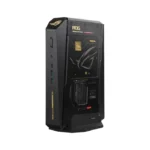 ⁦ROG NUC 16 Edition 20th Anniversary Mini Gaming PC, Intel Core Ultra 9 290HX Processer, 64GB D5 RAM, 2TB SSD NVMe, RTX 5090 24GB Graphics, Windows 11 Home, Wi-Fi 7+ Bluetooth 5, Thunderbolt 4 Type-C & HDMI 2.1 Ports, 380W Power Adapter - Black⁩ - الصورة ⁦5⁩