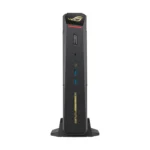 ⁦ROG NUC 16 Edition 20th Anniversary Mini Gaming PC, Intel Core Ultra 9 290HX Processer, 64GB D5 RAM, 2TB SSD NVMe, RTX 5090 24GB Graphics, Windows 11 Home, Wi-Fi 7+ Bluetooth 5, Thunderbolt 4 Type-C & HDMI 2.1 Ports, 380W Power Adapter - Black⁩ - الصورة ⁦8⁩