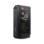ROG NUC 16 Edition 20th Anniversary Mini Gaming PC, Intel Core Ultra 9 290HX Processer, 64GB D5 RAM, 2TB SSD NVMe, RTX 5090 24GB Graphics, Windows 11 Home, Wi-Fi 7+ Bluetooth 5, Thunderbolt 4 Type-C & HDMI 2.1 Ports, 380W Power Adapter - Black