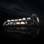 ⁦GravaStar Mercury K1 Pro 75% Wireless Mechanical Gaming Keyboard⁩ - الصورة ⁦5⁩