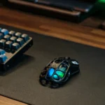 GravaStar Mercury M2 Wireless Gaming Mouse - Stealth Black - الصورة 10