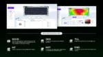 ⁦GravaStar Mercury V60 60% Hall Effect Magnetic Switch Gaming Keyboard - Onyx Crystal⁩ - الصورة ⁦8⁩