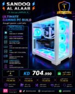 * CPU: Intel Core i7-14700KF * CPU Liquid Cooler: AZZA L240 GaleForce * Motherboard: MSI Z790-P WiFi * RAM: V-COLOR 16GB DDR5-6000 RGB * SSD: Predator GM7 1TB M.2 NVMe * GPU: Gigabyte RTX 5070 12GB Windforce OC * Power Supply: Huntkey GX850M / Huntkey 850W Gold * Case: Huntkey MVP Apollo Max