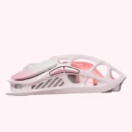 GravaStar Mercury M1 Pro Wireless Gaming Mouse - Sakura Pink - الصورة 2