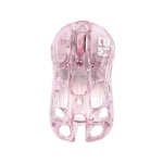 GravaStar Mercury M2 Wireless Gaming Mouse - Crystal Rose