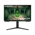 Samsung Odyssey G4 27" IPS Panel 240Hz 1ms FHD Gaming Monitor Nvidia G-Sync compatible - S27BG402EM - الصورة 9