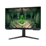 Samsung Odyssey G4 27" IPS Panel 240Hz 1ms FHD Gaming Monitor Nvidia G-Sync compatible - S27BG402EM - الصورة 6