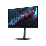 ⁦Gigabyte MO27Q2A 27" QD-OLED 2K QHD 280Hz 0.03ms Gaming Monitor With AMD FreeSync Premium Pro & Nvidia G-Sync Technology⁩ - الصورة ⁦6⁩