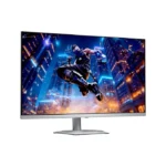 Gigabyte MO27Q2A 27" QD-OLED 2K QHD 280Hz 0.03ms Gaming Monitor With AMD FreeSync Premium Pro & Nvidia G-Sync Technology -White - الصورة 7