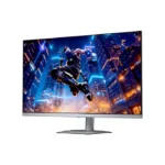 Gigabyte MO27Q2A 27" QD-OLED 2K QHD 280Hz 0.03ms Gaming Monitor With AMD FreeSync Premium Pro & Nvidia G-Sync Technology -White - الصورة 5