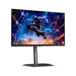 ⁦Gigabyte MO27Q3 27" QD-OLED 2K QHD 360Hz 0.03ms Gaming Monitor With AMD FreeSync Premium Pro & G-Sync Compatible⁩ - الصورة ⁦6⁩