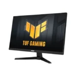 ⁦Asus VG249QM1A 24" IPS 270Hz 1ms FHD TUF NVIDIA G-Sync AMD FreeSync Premium Gaming Monitor⁩ - الصورة ⁦3⁩