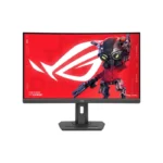 ⁦Asus ROG Strix (XG27WCS) 27" QHD (2560x1440) VA, 180Hz, 1ms, USB Type-C Curved Gaming Monitor With AMD Free Sync⁩ - الصورة ⁦7⁩
