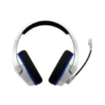 HyperX Cloud Stinger Core Wireless Gaming Headset with Noise-Cancelling Mic For PC,PS5 & PS4 -White - الصورة 5