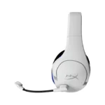 HyperX Cloud Stinger Core Wireless Gaming Headset with Noise-Cancelling Mic For PC,PS5 & PS4 -White - الصورة 4