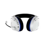 HyperX Cloud Stinger Core Wireless Gaming Headset with Noise-Cancelling Mic For PC,PS5 & PS4 -White - الصورة 3