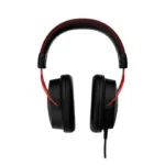 HyperX Cloud Alpha Pro Wired Gaming Headset Dual Chamber Advantage, Memory Form, Noise-Cancelling Mic, For PC, PS5, Xbox Series X|S & Switch - الصورة 3