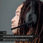 Astro A10 Play Station Salvage Wired Gaming Headset For PC,Xbox,PS5,Switch & Mobile Devices-Black - الصورة 4