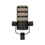 ⁦Rode Pod Mic Dynamic Podcasting Microphone Internal Pop Filter, Broadcast Quality, Rugged Bulid - Black⁩ - الصورة ⁦5⁩