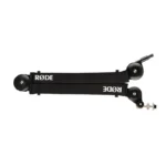⁦Rode PSA1+ Professional Studio Arm, Easy Positioning, Parallel Movement,Low-Noise Operation, Clamp Or Desk Insert⁩ - الصورة ⁦2⁩