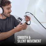 ⁦Rode PSA1+ Professional Studio Arm, Easy Positioning, Parallel Movement,Low-Noise Operation, Clamp Or Desk Insert - White⁩ - الصورة ⁦5⁩