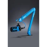 ⁦Rode PSA1+ Professional Studio Arm, Easy Positioning, Parallel Movement,Low-Noise Operation, Clamp Or Desk Insert - Blue⁩ - الصورة ⁦2⁩