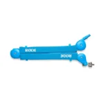 ⁦Rode PSA1+ Professional Studio Arm, Easy Positioning, Parallel Movement,Low-Noise Operation, Clamp Or Desk Insert - Blue⁩ - الصورة ⁦5⁩
