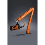 Rode PSA1+ Professional Studio Arm, Easy Positioning, Parallel Movement,Low-Noise Operation, Clamp Or Desk Insert - Orange - الصورة 2