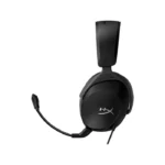 ⁦HyperX Cloud Stinger 2 Core Gaming Headset for PC & PlayStation - Black⁩ - الصورة ⁦4⁩
