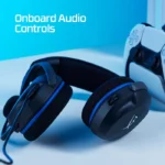 ⁦HyperX Cloud Stinger 2 Core Gaming Headset for PC & PlayStation - Black⁩ - الصورة ⁦3⁩