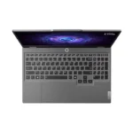 Lenovo Loq 15IRH8 Gaming Laptop, Intel Core i7-13650HX Processor, 16GB DDR5 RAM, 512GB SSD NVMe, NVIDIA GeForce RTX 4050 6GB Graphics, 15.6" FHD IPS 144Hz Display, White Backlight Keybaord, Win 11 Pro (License), Storm Grey (Free Lenovo Earbuds+Mouse+Bag) - الصورة 7