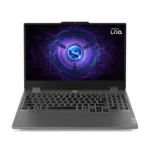 Lenovo Loq 15IRH8 Gaming Laptop, Intel Core i7-13650HX Processor, 16GB DDR5 RAM, 512GB SSD NVMe, NVIDIA GeForce RTX 4050 6GB Graphics, 15.6" FHD IPS 144Hz Display, White Backlight Keybaord, Win 11 Pro (License), Storm Grey (Free Lenovo Earbuds+Mouse+Bag) - الصورة 9
