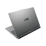 ⁦Lenovo Loq 15IPH11 Gaming Laptop, Intel Core Ultra 7 356H Processor, 16GB RAM, 512GB SSD NVMe, NVIDIA GeForce RTX 5060 8GB, 15.3" WUXGA IPS 165Hz Display, RGB Backlit Keyboard, Windows 11 Pro (License), Luna Grey (Free Gift Lenovo Earbuds+Mouse+Bag)⁩ - الصورة ⁦2⁩