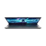 ⁦Lenovo Loq 15IPH11 Gaming Laptop, Intel Core Ultra 7 356H Processor, 16GB RAM, 512GB SSD NVMe, NVIDIA GeForce RTX 5060 8GB, 15.3" WUXGA IPS 165Hz Display, RGB Backlit Keyboard, Windows 11 Pro (License), Luna Grey (Free Gift Lenovo Earbuds+Mouse+Bag)⁩ - الصورة ⁦4⁩