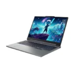 ⁦Lenovo Loq 15IPH11 Gaming Laptop, Intel Core Ultra 7 356H Processor, 16GB RAM, 512GB SSD NVMe, NVIDIA GeForce RTX 5060 8GB, 15.3" WUXGA IPS 165Hz Display, RGB Backlit Keyboard, Windows 11 Pro (License), Luna Grey (Free Gift Lenovo Earbuds+Mouse+Bag)⁩ - الصورة ⁦5⁩