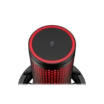 HyperX Quad Cast 2 Studio Quality Audio, Tap-To-Mute, Multifunction Controls Removable Shock Mount For PC,PS5, PS4 & Mac - الصورة 3