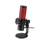 HyperX Quad Cast 2 Studio Quality Audio, Tap-To-Mute, Multifunction Controls Removable Shock Mount For PC,PS5, PS4 & Mac - الصورة 8
