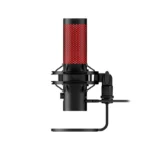 HyperX Quad Cast 2 Studio Quality Audio, Tap-To-Mute, Multifunction Controls Removable Shock Mount For PC,PS5, PS4 & Mac - الصورة 7