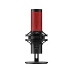 HyperX Quad Cast 2 Studio Quality Audio, Tap-To-Mute, Multifunction Controls Removable Shock Mount For PC,PS5, PS4 & Mac - الصورة 6