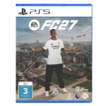 FC 27 Arabic Version Standard Edition For PlayStation 5 (EU)