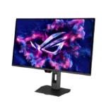 Asus Rog Strix XG27UQDMS OLED 27" 4K 240Hz 0.03ms, HDMI 2.1 With Nvidia G-Sync Gaming Monitor - الصورة 5