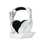 Astro A50 X Light Speed Wireless/BlueTooth Gaming Headset With Base Station PlaySync Pro-G Graphene For PC,PS5 & Xbox - White - الصورة 5