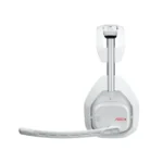 Astro A50 X Light Speed Wireless/BlueTooth Gaming Headset With Base Station PlaySync Pro-G Graphene For PC,PS5 & Xbox - White - الصورة 4
