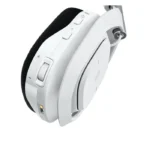 Astro A50 X Light Speed Wireless/BlueTooth Gaming Headset With Base Station PlaySync Pro-G Graphene For PC,PS5 & Xbox - White - الصورة 2