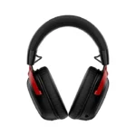 HyperX Cloud III S Wireless/Bluetooth Gaming Headset Upto 120 Hr, Ultra-Clear Microphone, Angled 53mm Driver For PC,PS5 & Mobile - الصورة 4