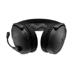 HyperX Cloud Jet Dual Wireless/Bluetooth, Swivel-To-Mute Boom Mic, Upto 25Hrs Of Playtime For PC,Mac, PS5,PS4 & Mobile - Black - الصورة 7